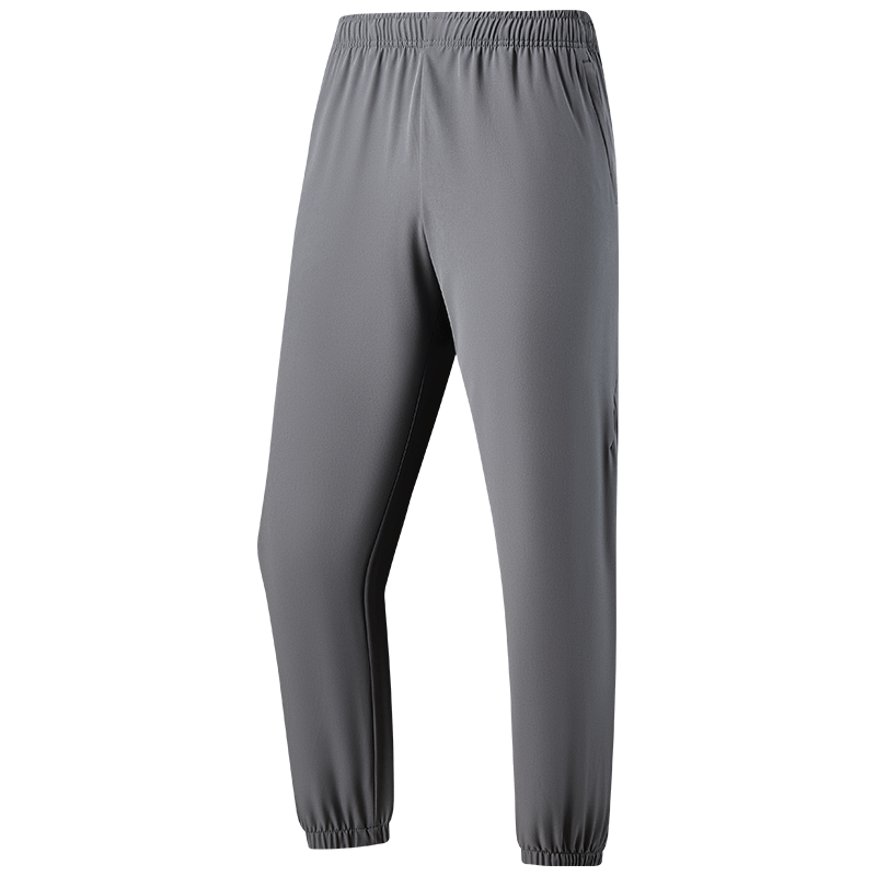 匹克運(yùn)動(dòng)褲男夏季速干防曬透氣跑步戶外褲子百搭束腳休閑長(zhǎng)褲DF352281