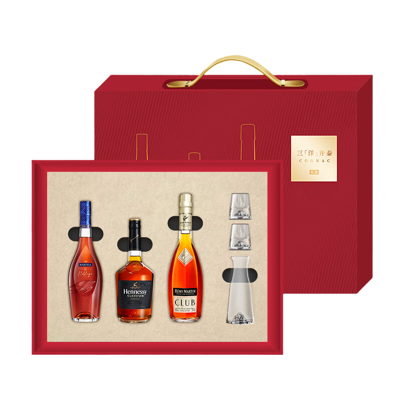 ڲMartellͷ ʫ ذ 350ml*3 ̩ 679Ԫ