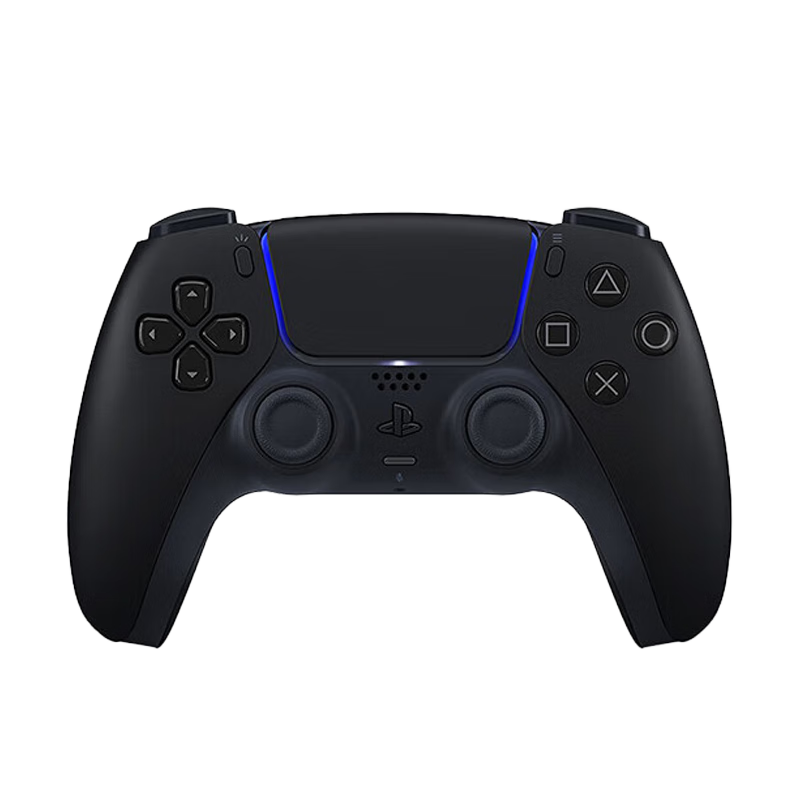 限地区、plus：索尼（SONY）PS5 PlayStation国行PS5手柄 蓝牙无线控制器 支持PC Steam兼容黑神话悟空午夜黑