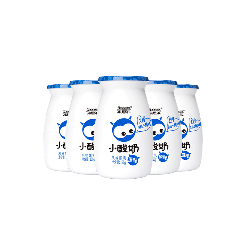 ��˼����LESSON��������˼��С����180g*12ƿװ��ζ������ʳƿӪ��Ʒ���������� ԭζС����180g*12ƿ