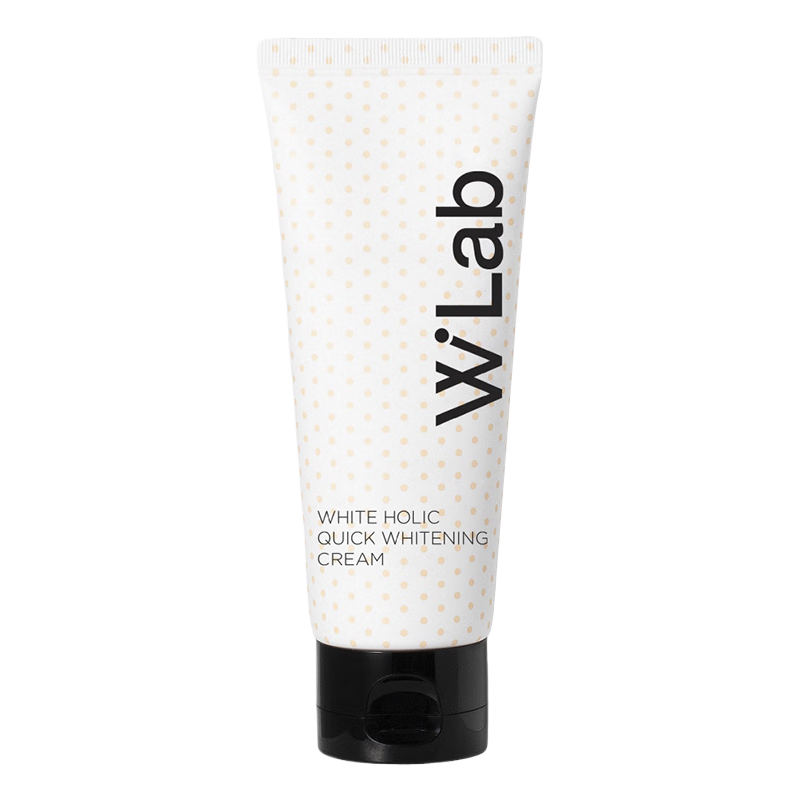 wlab（w.lab）大福留韓國進(jìn)口亮白素顏霜100ml 懶人美白素顏霜 隔離霜520