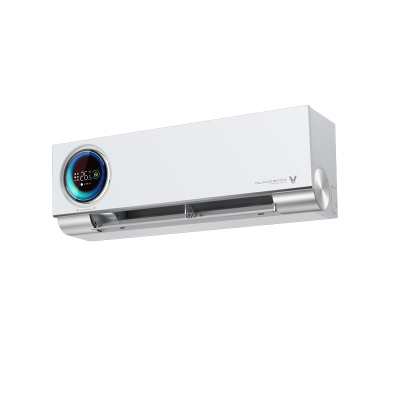 云米(VIOMI)1.5匹 新风空调 60m³/h大新风量 Milano2 Max 米兰 智能新一级空调挂机 KFRd-35GW/Y3XN3-A1