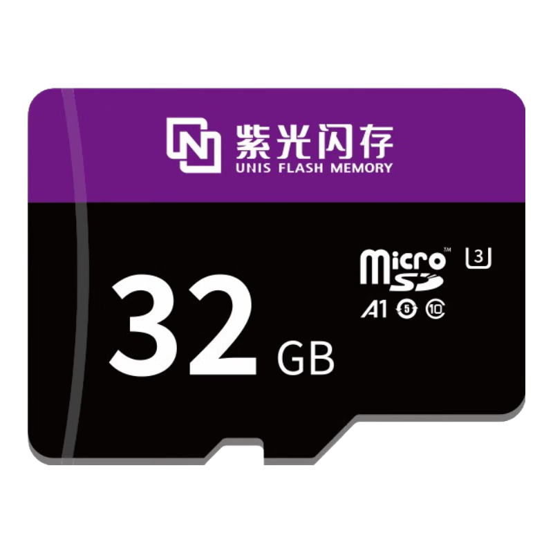 Ϲ棨UNIS FLASH MEMORYڴ濨ٴ洢TF4K˶˻goproֻƽMicroSDA2 U3 V30 C10&г¼Ϸ UF100 32GB 100MBʵ12.9Ԫ