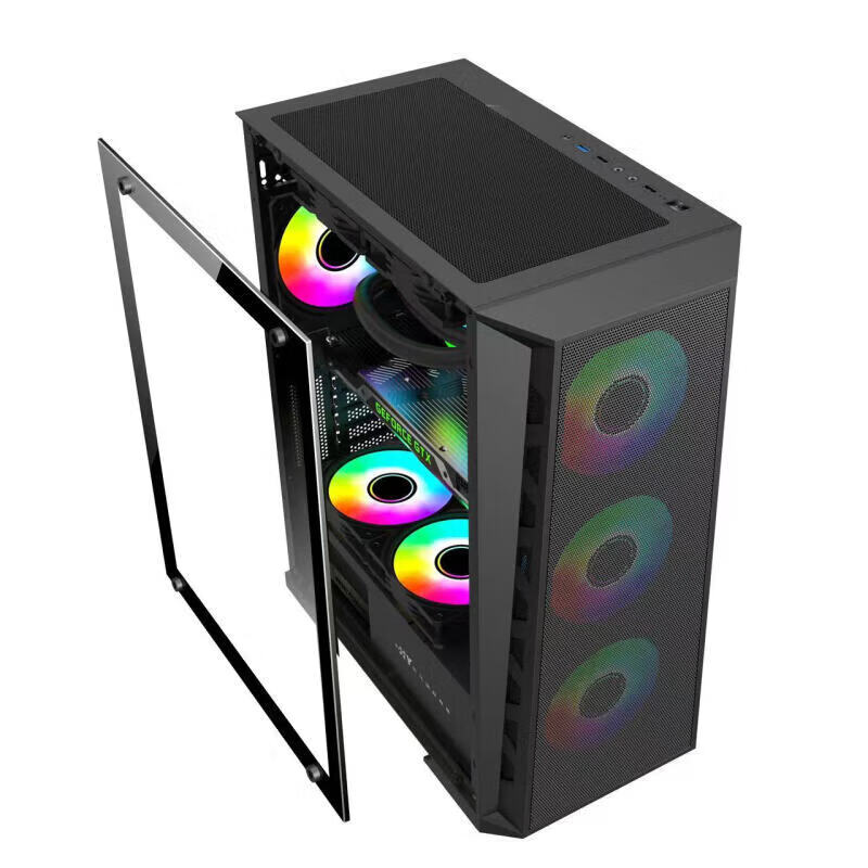 台式电脑主机排名前十品牌，这10款性能强劲，游戏办公两不误-图片3