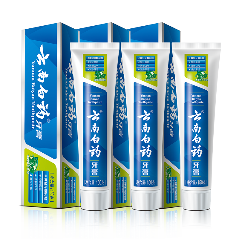 ���ϰ�ҩ ���� �������� 150g*3֧����450g�� 48.5Ԫ