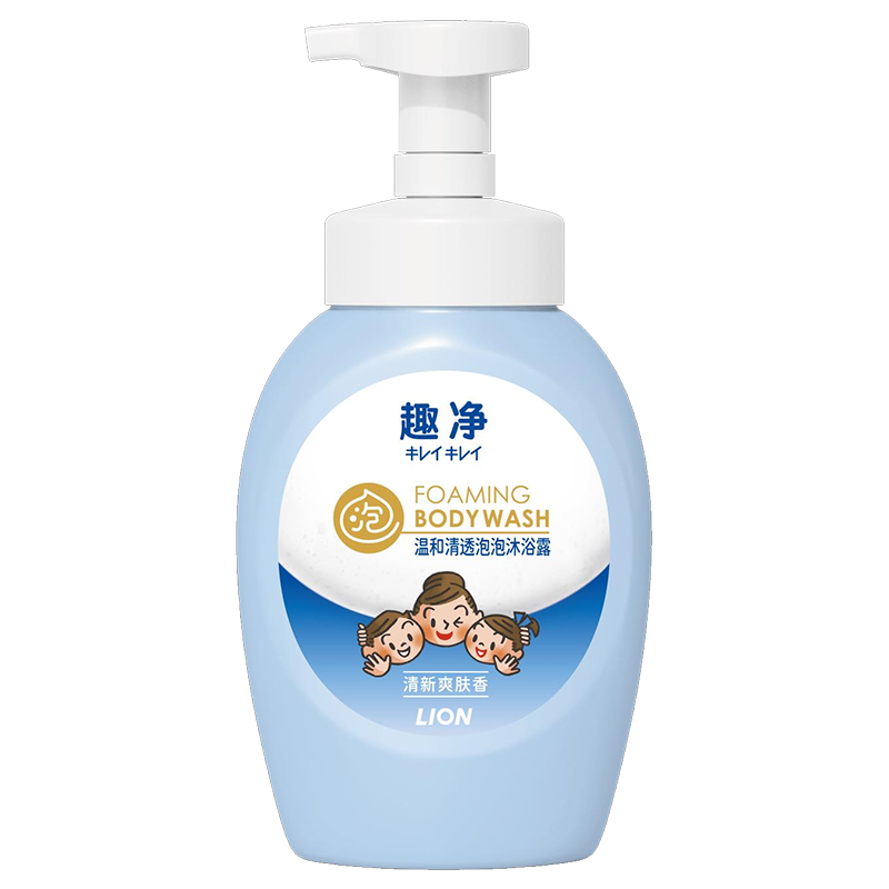 ʨ�� Ȥ��������ԡ¶ ˬ���� 500ml ��Ů��ͯ�������� �ºͱ�ʪ 53.4Ԫ