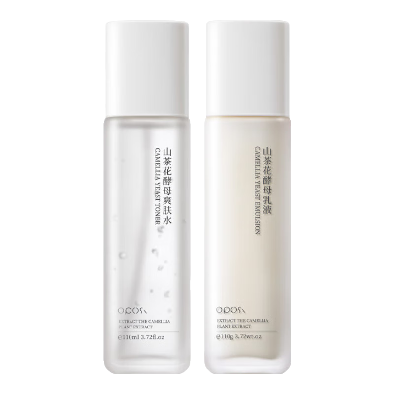 ���ڲ�����OPOSi�����껤��Ʒ12-18���ഺ����Ů��ϴ����ɽ�軨ˮ����װ��ˮ��ʪ ��ѧ��ˮ����װȥ��ͷ��3����