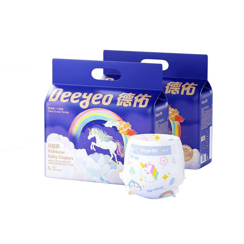 ���ڲ�����Deeyeo/����  �ʺ�pp�� ��ʪ ֽ��� S��66Ƭ 60.9Ԫ