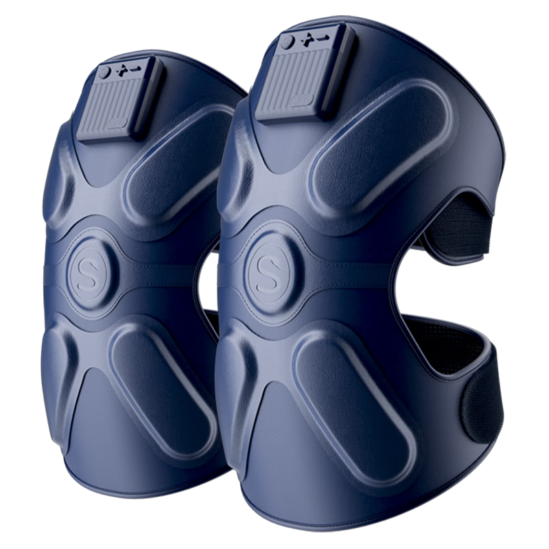 SKG膝蓋按摩儀W3二代膝部按摩器膝關(guān)節保暖電加熱護膝熱敷老寒腿 生日禮物送父母長(cháng)輩老人實(shí)用禮品