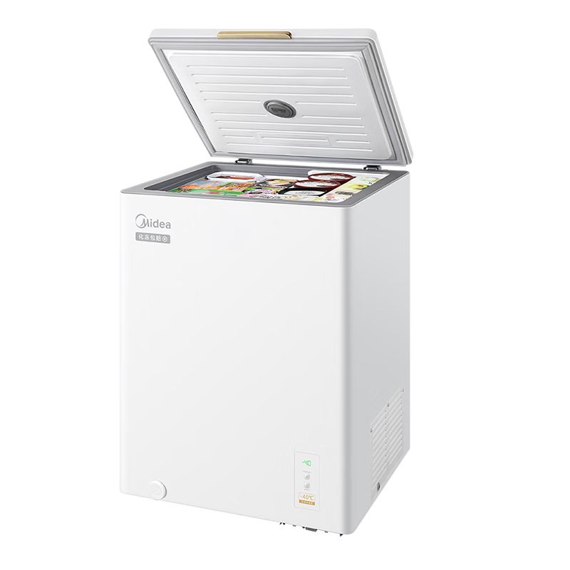 ģMidea 146С˪80%-40ȵ¿ٶת䶳ʽBD/BC-146EMRԭ999ּ688.08Ԫȯ