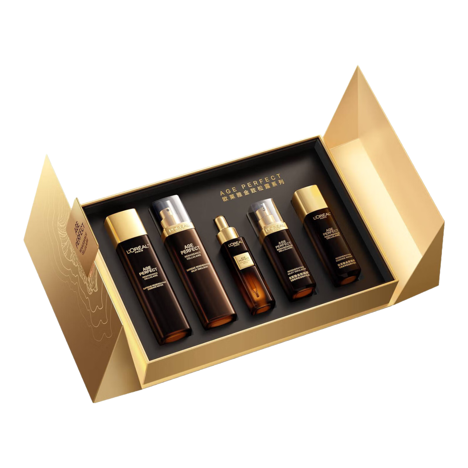 ŷ���� ������¶ˮ��ڽ𾫻���װ��� ��ˮ����Ʒ �������� ��Ů�� 1127.61Ԫ