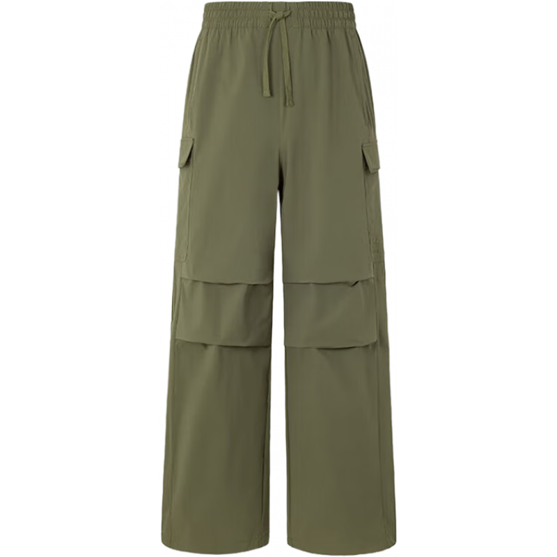 ADIDAS阿迪達斯三葉草男女長褲CARGO PANTS運動褲休閑男女褲KB9151 KB9151 M