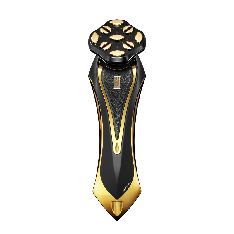 dr.arrivo宙斯三代家用美容儀器 微電流變頻 面部改善皺紋 溫和親膚臉部 送女朋友 生日禮物 【快至次日達(dá)】