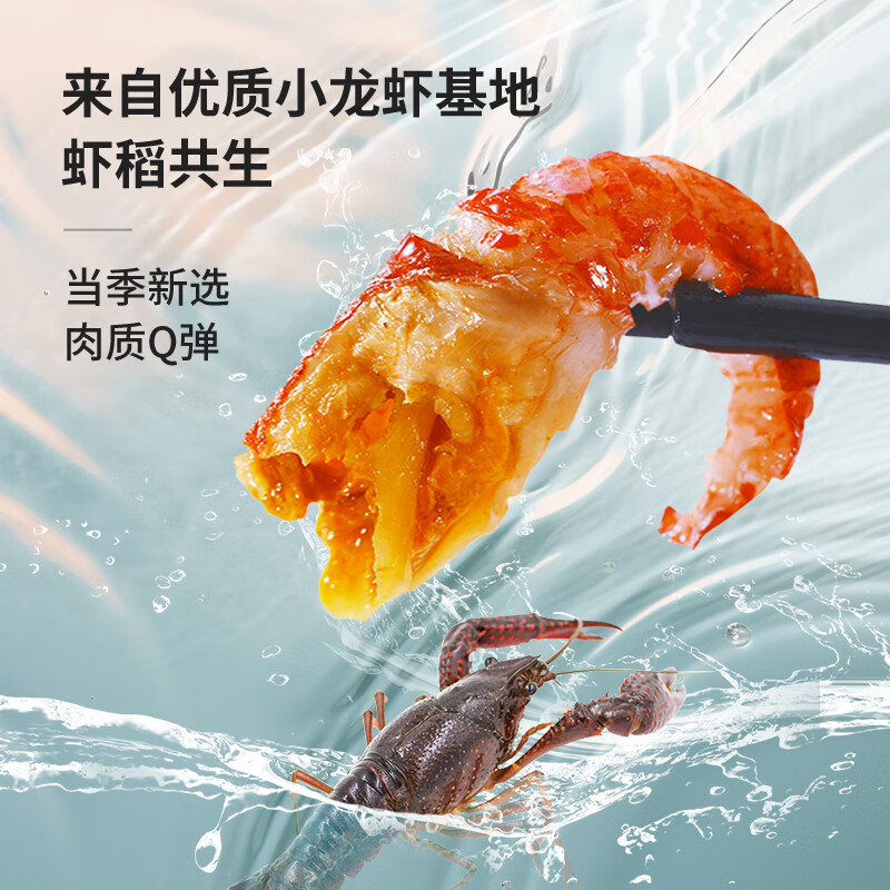 饺好运麻辣小龙虾水饺小龙虾饺子手工水饺速食速冻营养早餐食品 麻辣小龙虾水饺2袋