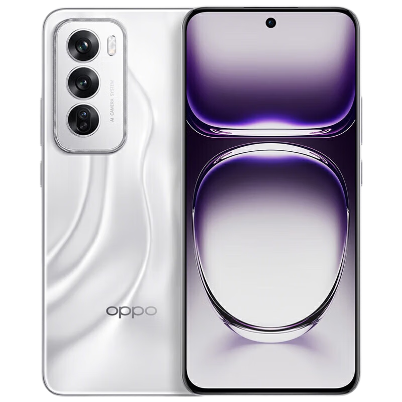 OPPO Reno12 Сֱ ׿Liveͼ 8250콢о 16GB+256GB ǧ  AIӰ5Gֻʵ1999Ԫ