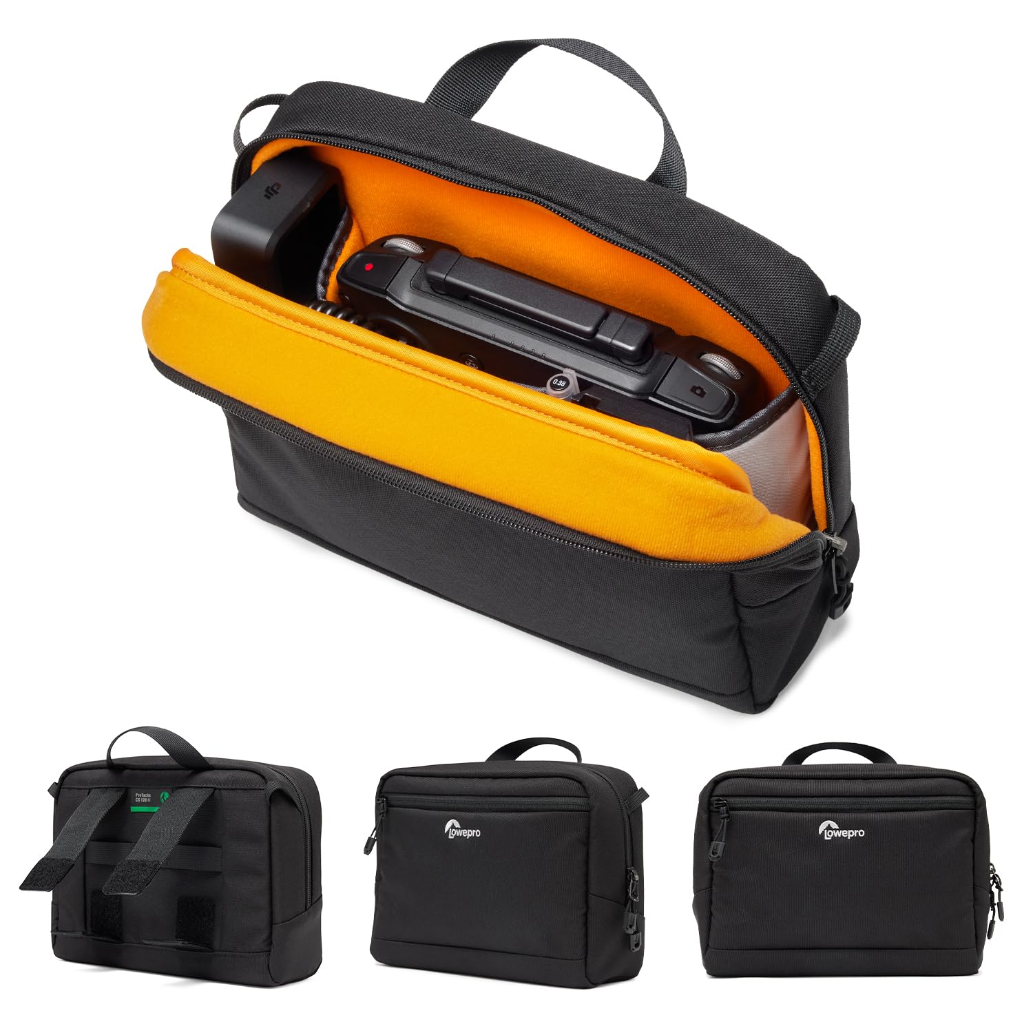 LOWEPRO 乐摄宝 ProTactic CS 120 III 相机袋 兼容 ProTactic 相机背包 350/450 III