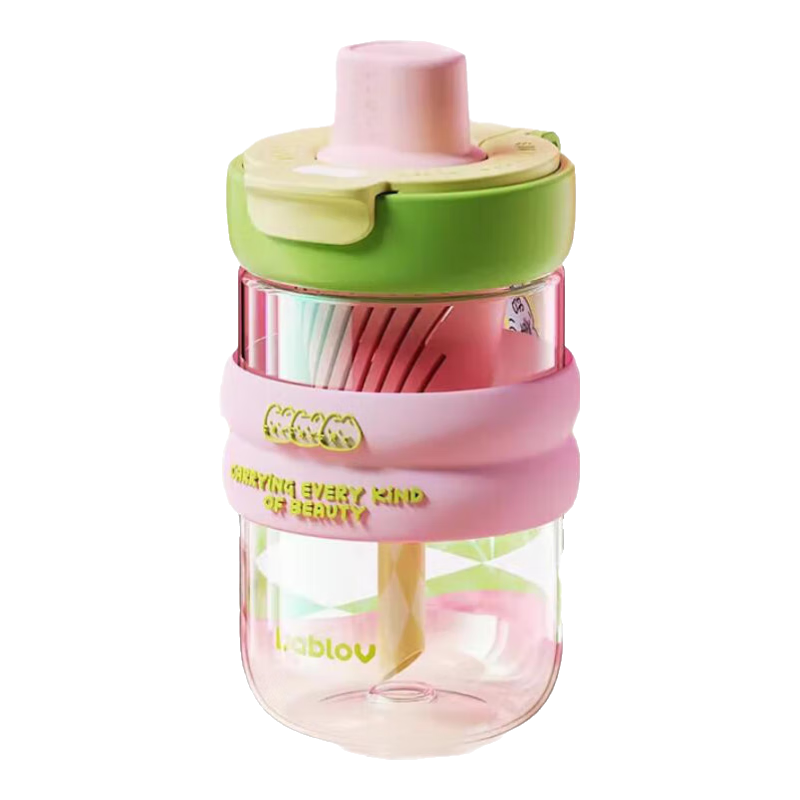 BABLOV ���۲����� Ů������ֵ���ܱ� ��ˮ���� ��Я���� �����ݲ�ˮ�� ����ɽ�� 500ml 34.5Ԫ(����ȯ)