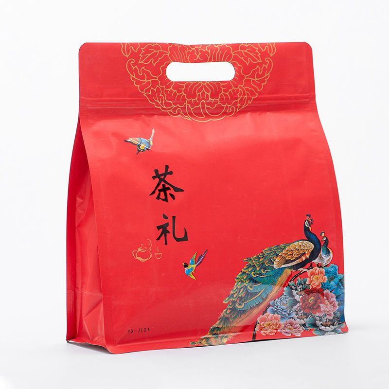 藤茶恩施藤茶非张家界莓茶来凤芽尖藤茶霉茶 500g嫩芽藤茶(红色袋装 250g*2袋