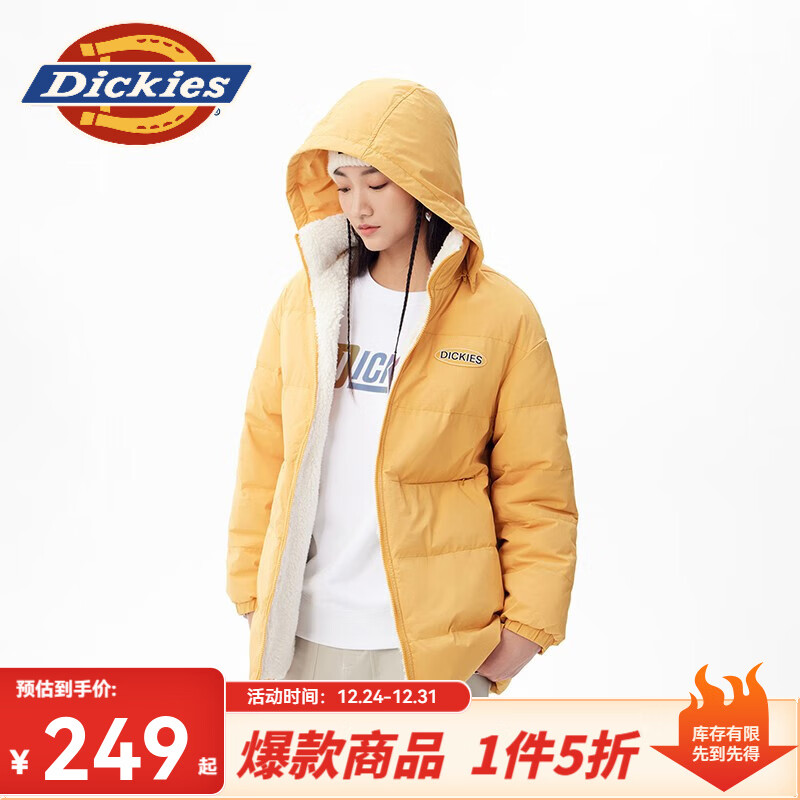 dickies ޷ Ůʽ˫޷ñ10808 ۻ M :80g249Ԫ