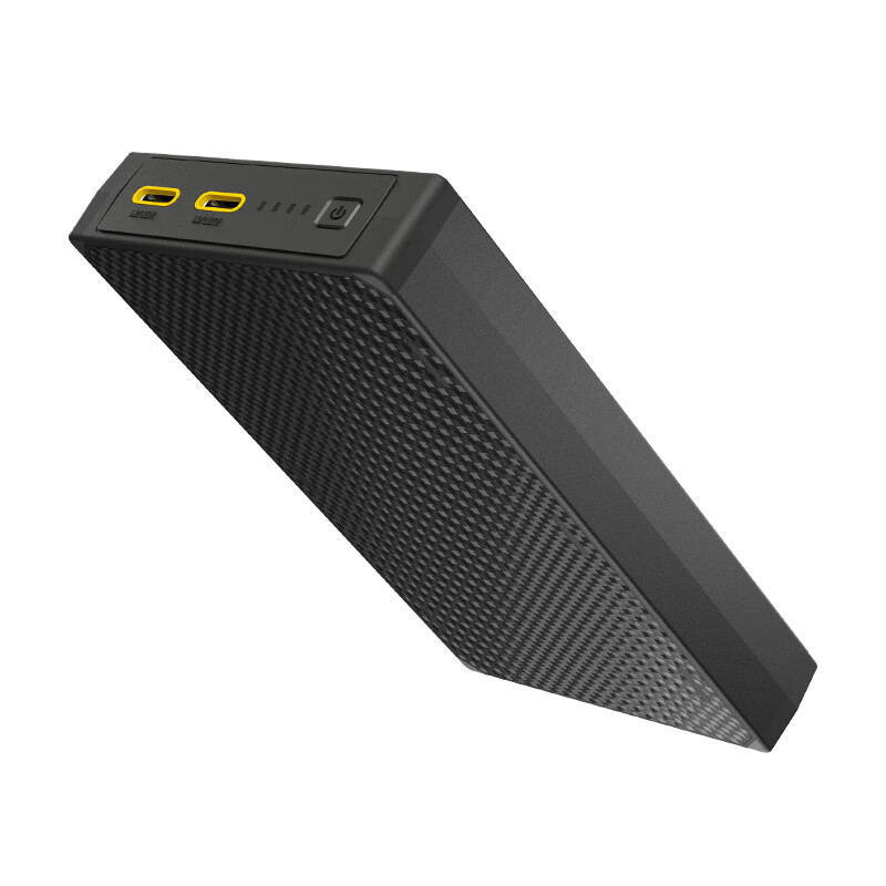 奈特科尔（NITECORE）新3C认证NB20000 GEN3碳纤维充电宝可上飞机户外轻薄轻量化越野跑 NB20000 GEN3第三代