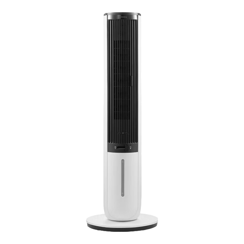 美的（Midea）风扇踏青放价国家补贴空调扇制冷风扇冷风机?？赜镆糁悄芗矣美淦惹苛铀Ъ邮烤⒅评渌?【冷暖两用 冬暖夏凉】AAI10ZD