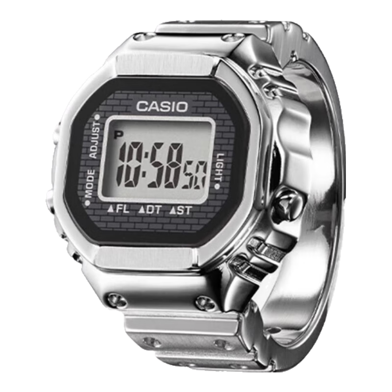 ����ŷ��CASIO���ֱ� G-SHOCK  50�������������ȫ������ָ�ֱ���� CRW-001-1PR