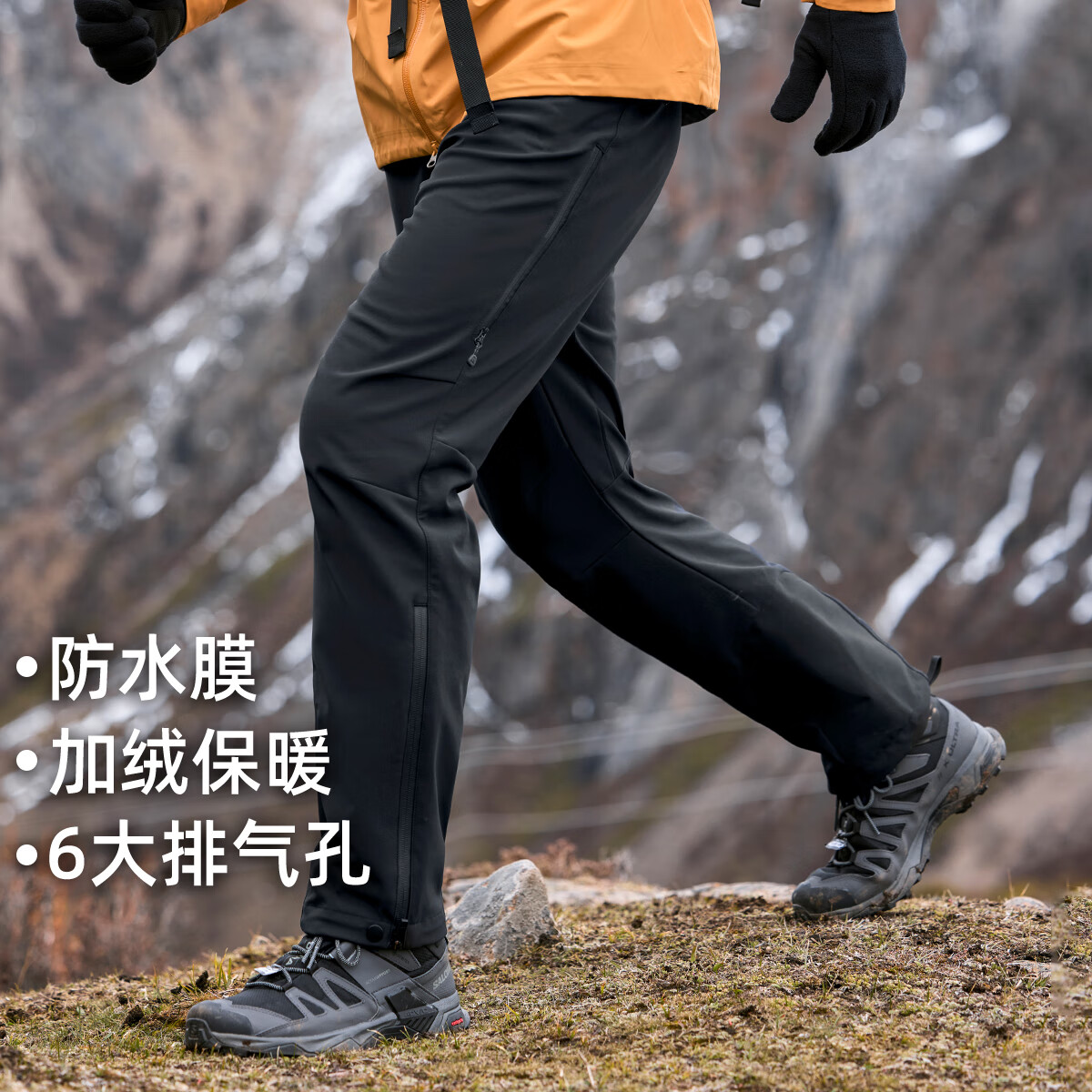 ��·�ߣ�Pioneer Camp�������Ż������ǿ��мӺ�����ֱͲ�㻬ѩ��ɽ�˶����� ��ɫ M 