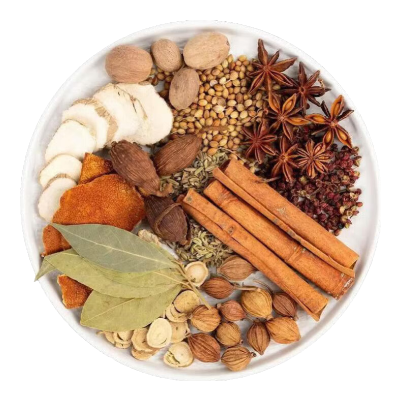 正宗秘制五香卤料包卤料大全炖肉调料包家用卤味卤菜卤肉香料包 5克*20小包