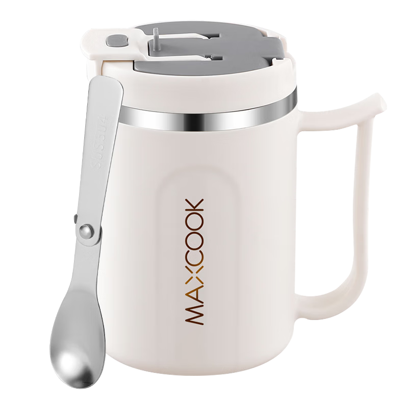 ������MAXCOOK��316�����ˮ�����˱����¿��ȶ�����ͱ��Ӵ��ǰ칫���ݲ�500ml 39.5Ԫ(������)