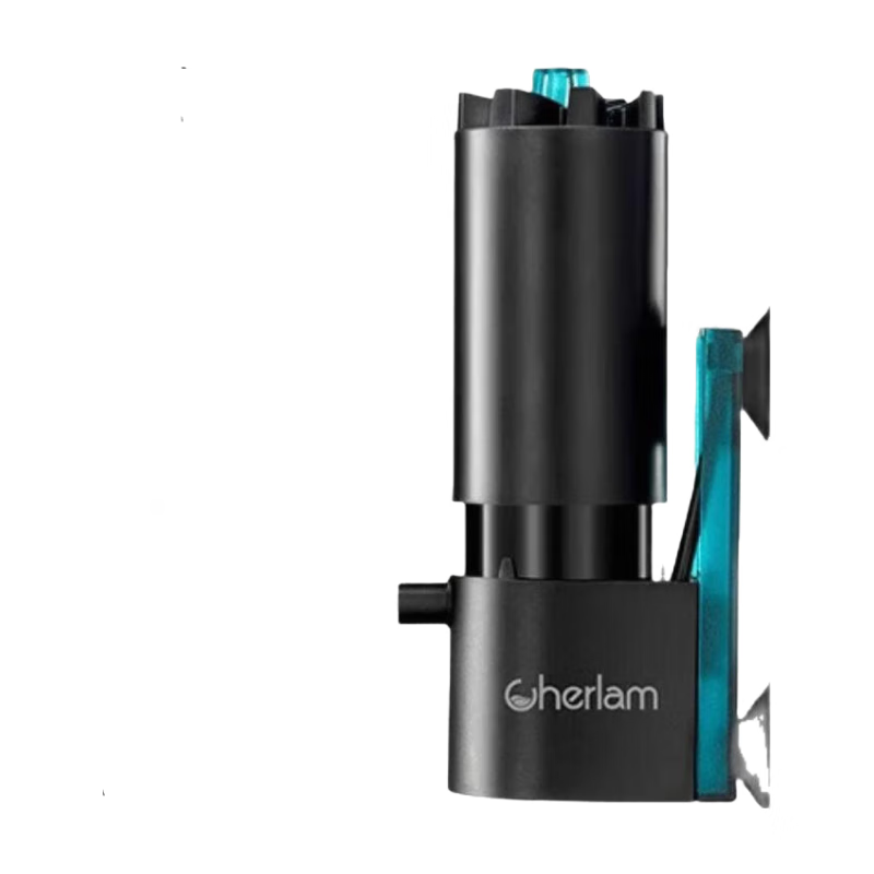 徹朗魚缸除油膜器魚缸油膜處理器電動油膜過濾器 除油膜器升級款