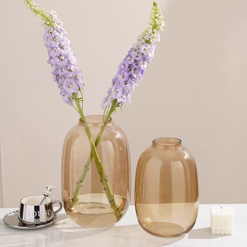 ��׿��Լ�ڼ�������ƿˮ���ʻ��ٺϲ廨ƿװ�� 25��ϲ������ɫ����ƿ