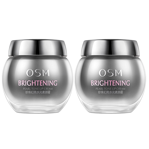 ���ڲ�����ŷʫ����OSM���������ˮ������˪50g*2ƿ��ˮ��ʪˮ�۸�����ױbb��������˪Ů