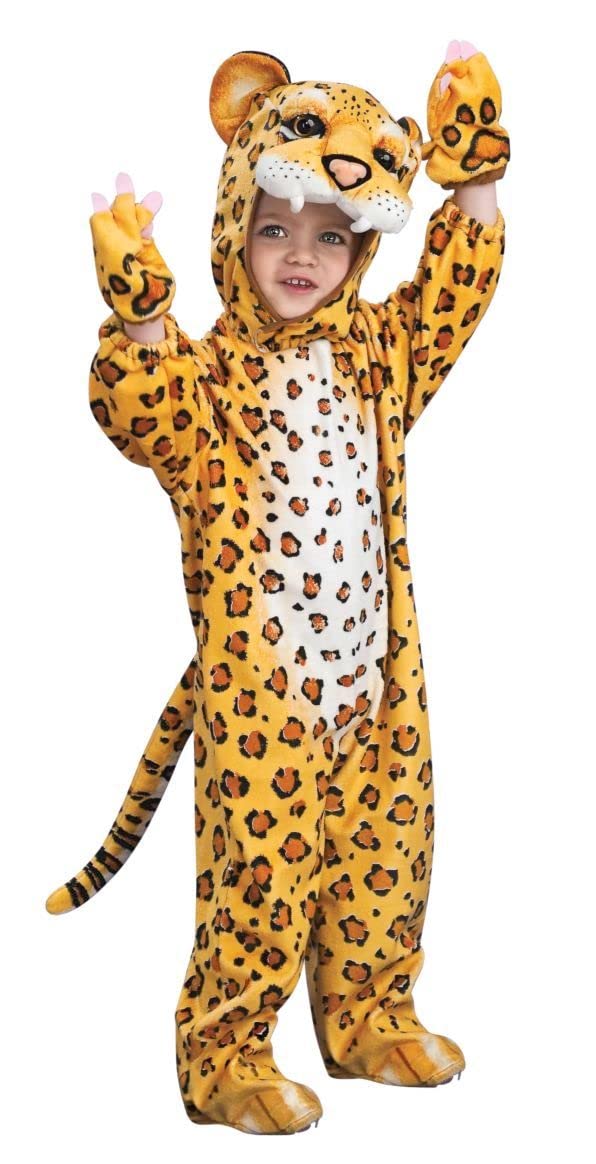 Rubies Silly Safari Leopard Costume, S