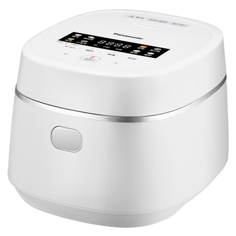 松下（Panasonic）【国家补贴】小型电饭煲家用多功能电饭锅1-2人迷你智能煮饭锅预约定时焦脆煲仔饭1.5升容量DD051D 【 1.5L 】开盖火锅+宝宝辅食+煲仔饭