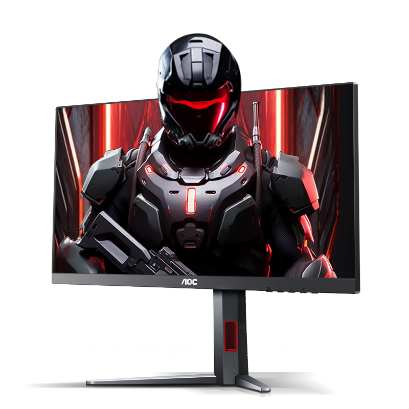 PLUSAOC 27Ӣ4K 160Hz/FHD 320Hz˫ģ HDR400 10bit 1ms Ӳ Ϸ羺ʾ ˹U27G41694Ԫȯ
