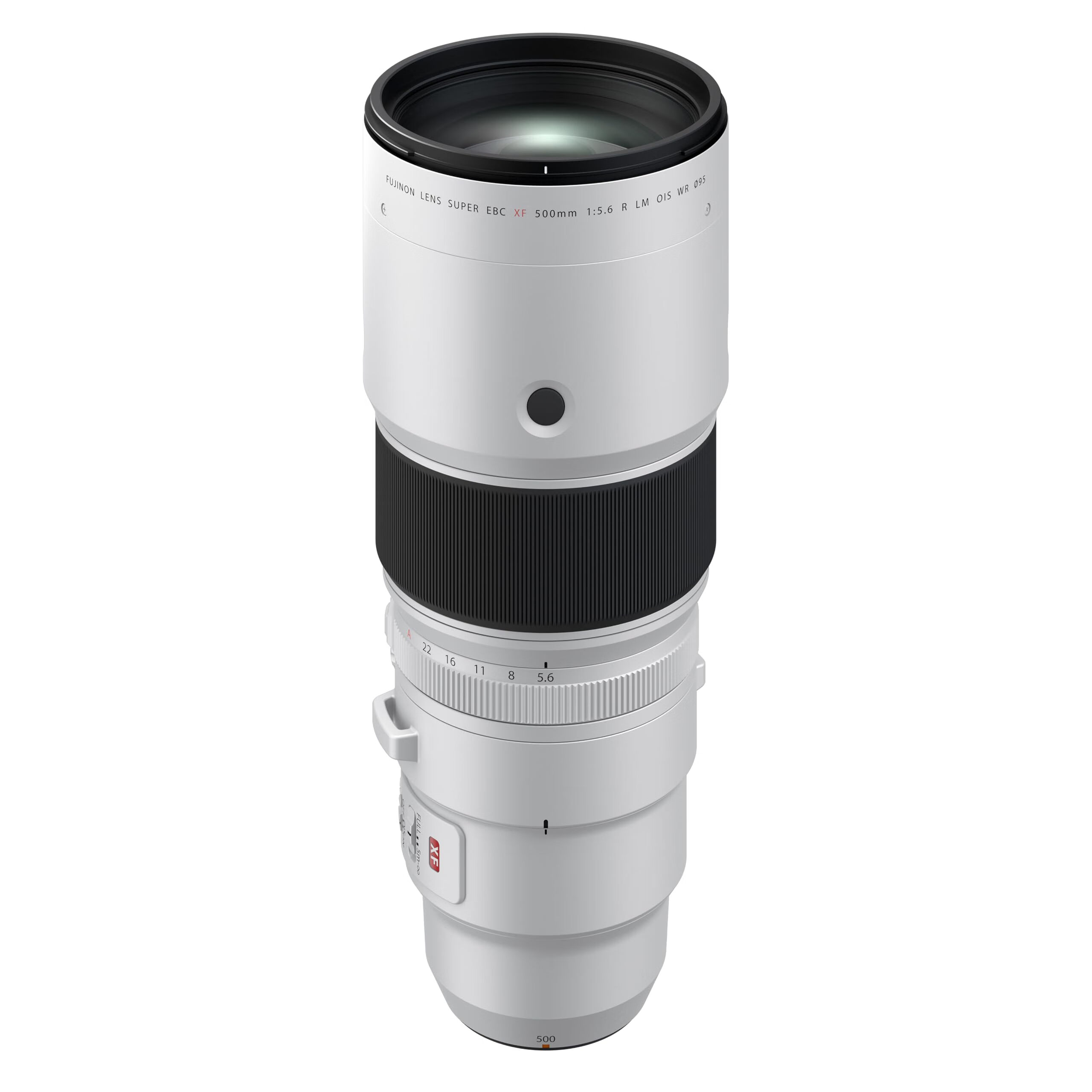 FUJIFILM 富士 Fujinon XF500mmF5.6 R LM OIS WR 镜头