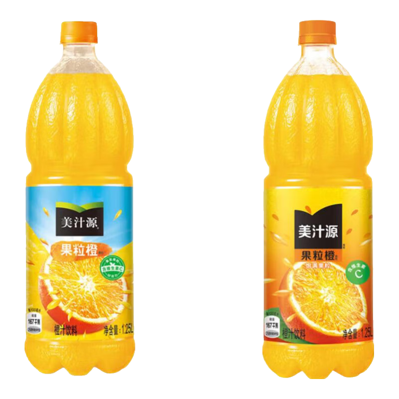 �ɿڿ�����֭Դ������ ��֭ ��֭����300ml 450ml 1.25L 1.8L���� ������1.25L*12ƿ 74.5Ԫ