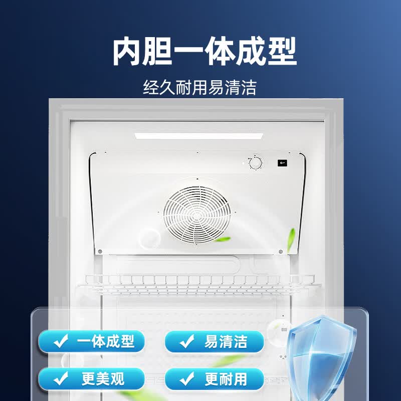 冰箱展示柜排名前十名品牌:这10款节能省电,展示效果佳,选择更放心