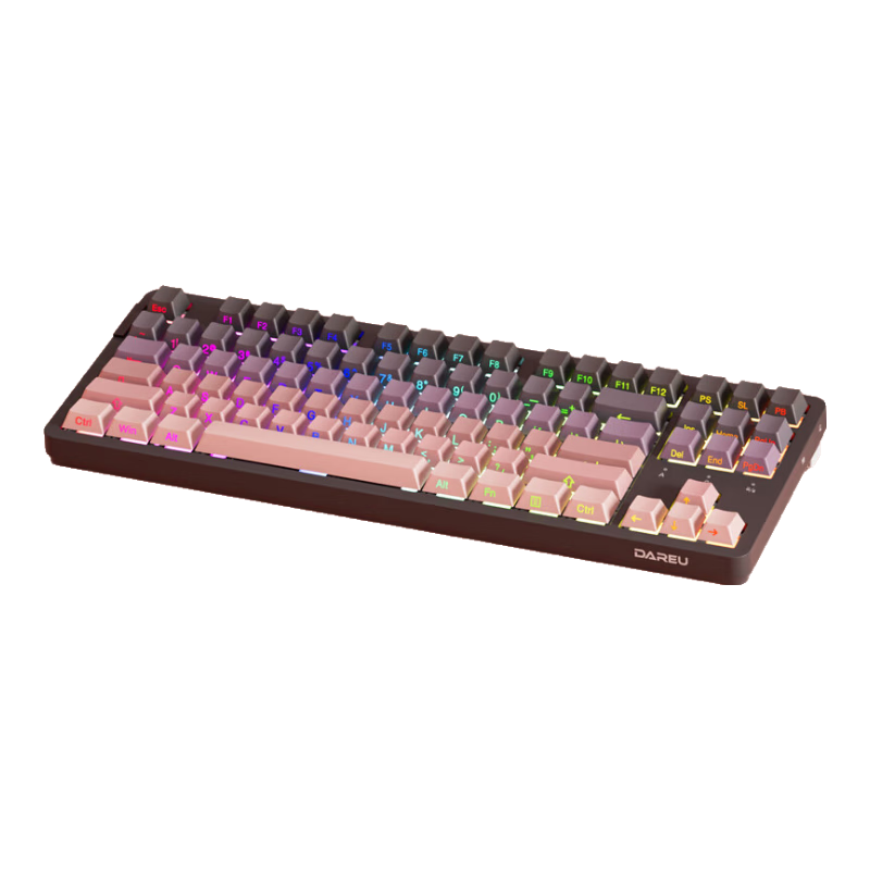 达尔优 EK87Pro 87键