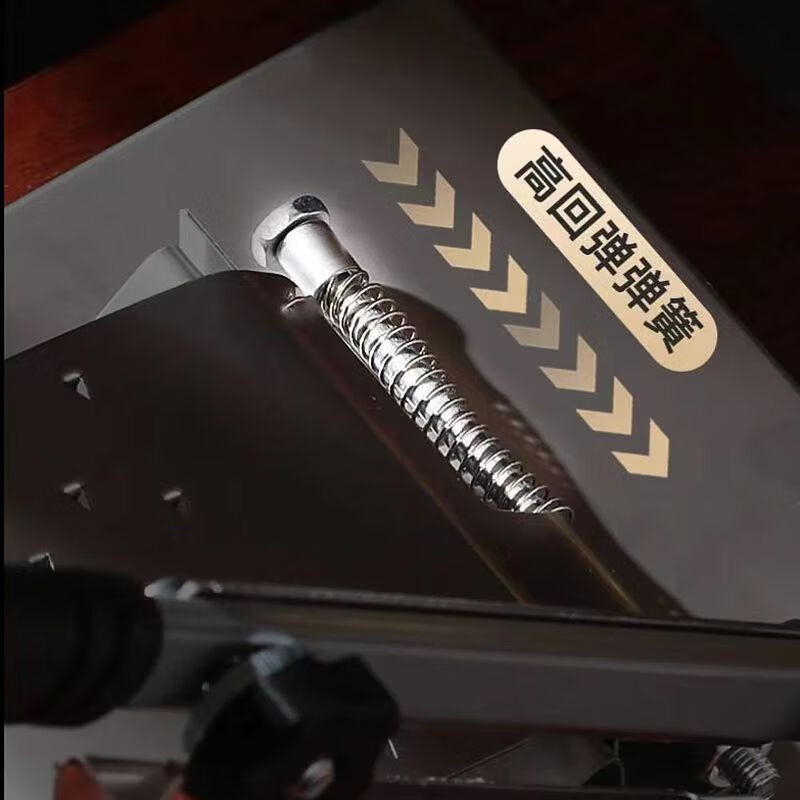 切牛羊肉卷手动切片机厨房涮火锅食品级不锈钢切肉机药材切片器 食品级不锈钢升级加厚加固款 加厚主机送1备用钢刀30个冻肉袋