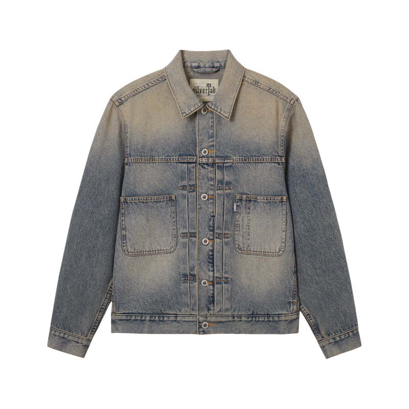 Levi's?SilverTab?25���¿���ʿ��ʽ����ʱ��ţ�мп����� ��ɫ 004GJ-0000 XL