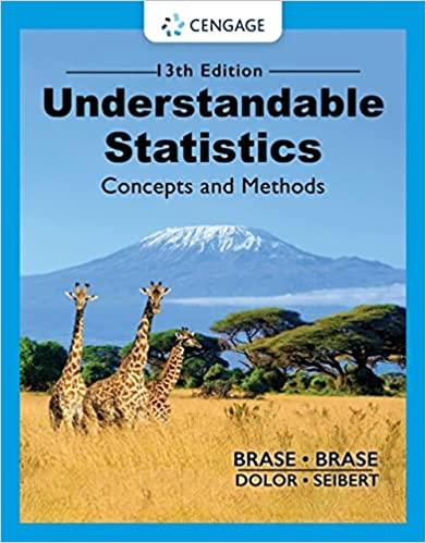 预订understandable statistics
