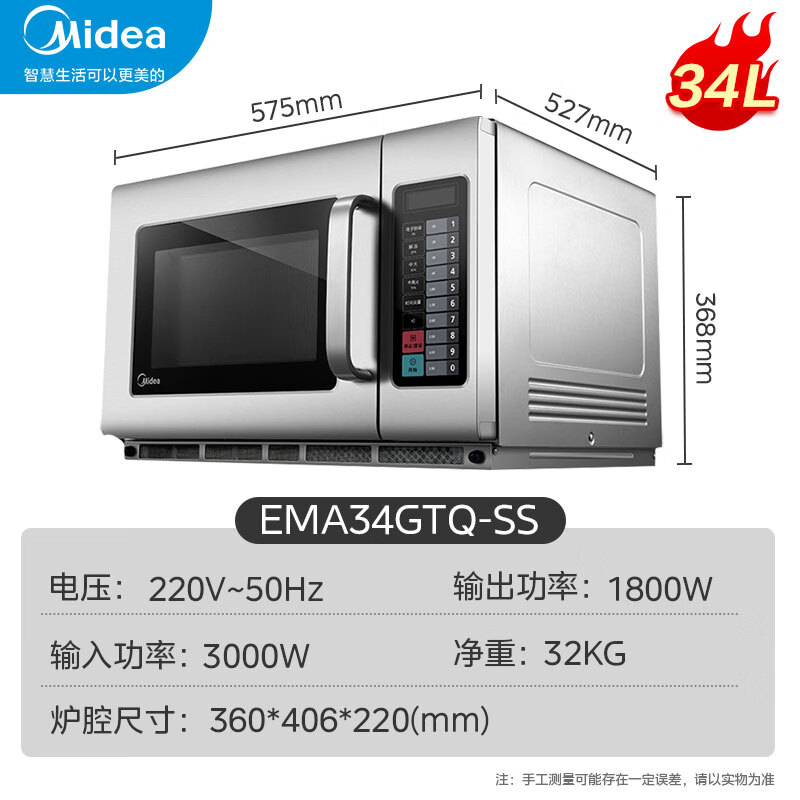 2026年商用微波炉怎么选不踩雷?实测这6款,帮你避开智商税