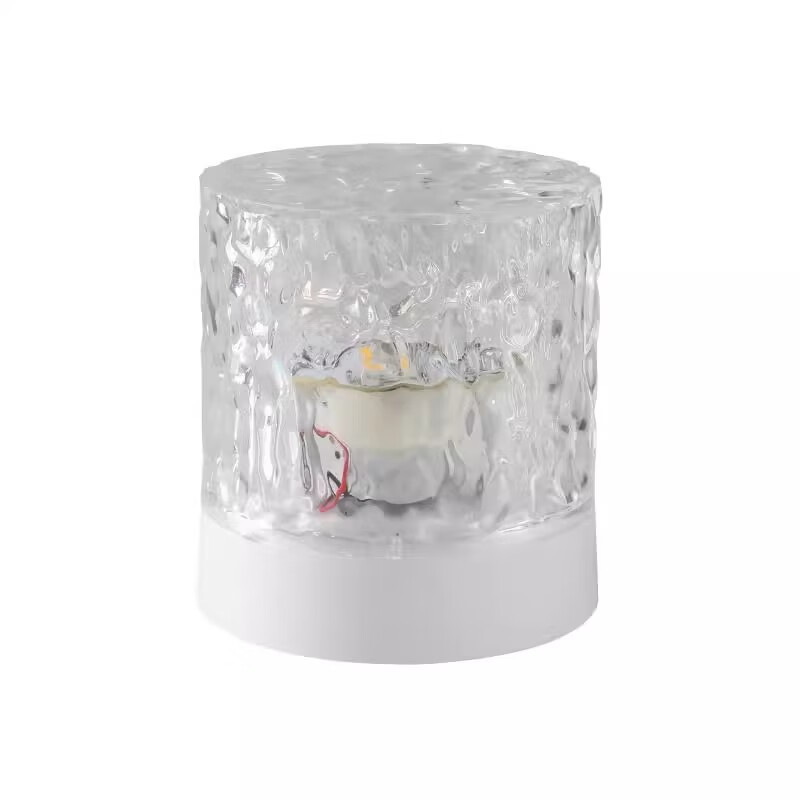 小夜灯氛围灯卧室情调床头灯浪漫星空灯夜灯睡眠灯充电插电遥控 【十六色款】充电款-触摸+遥控器