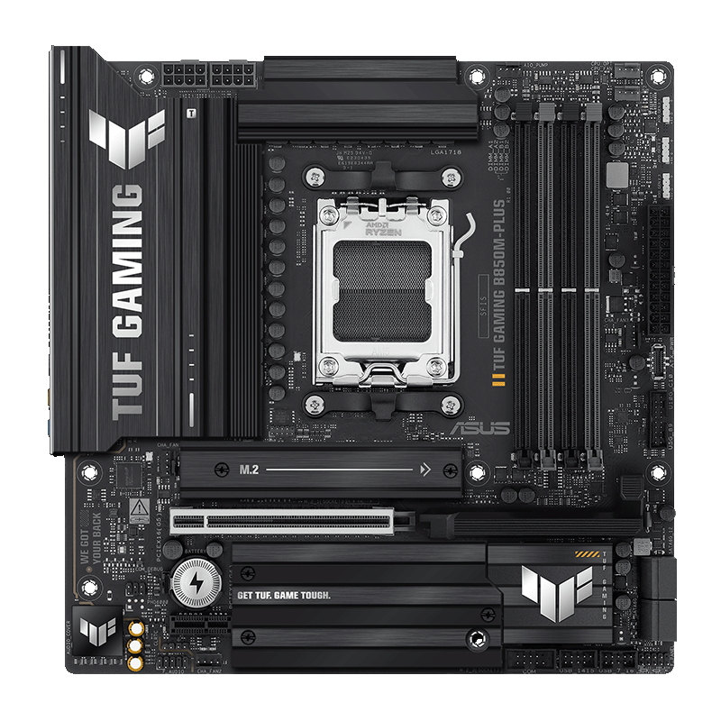 ��˶TUF B850M-PLUS���� AM5