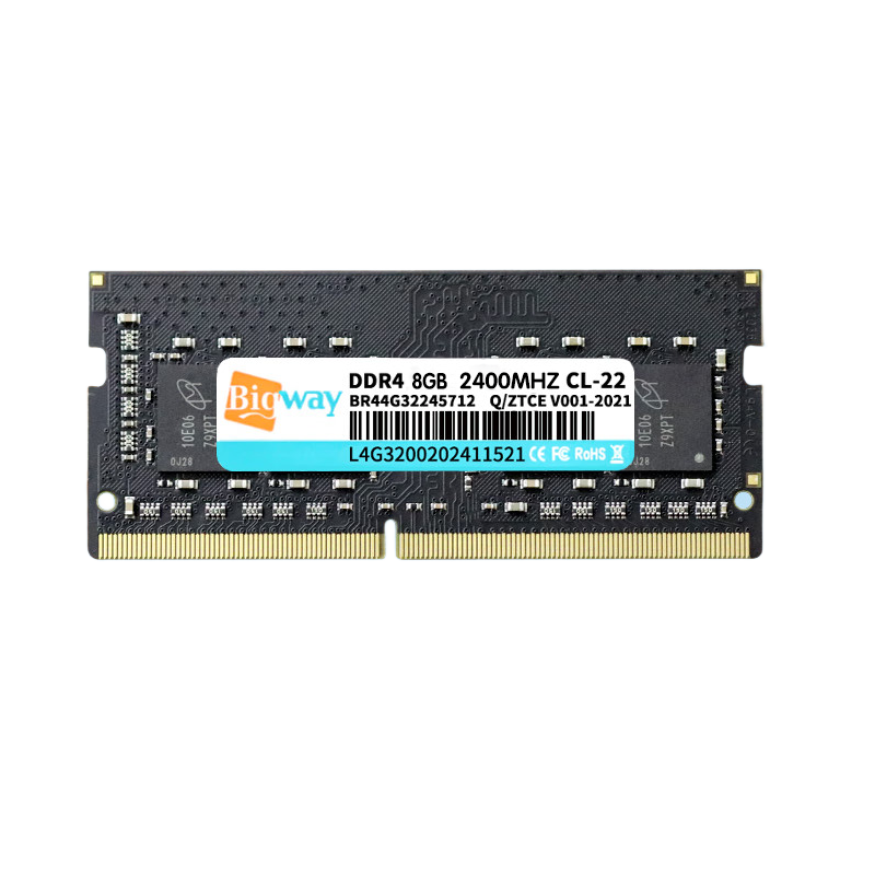 ��ΰ�ʼǱ��ڴ���DDR4 4G 8G 16G 32G���Ե���2133 2400 2666 3200��ѡþ�����ǿ��� ����������뻪˶ 2400MHZ 8GB 1��