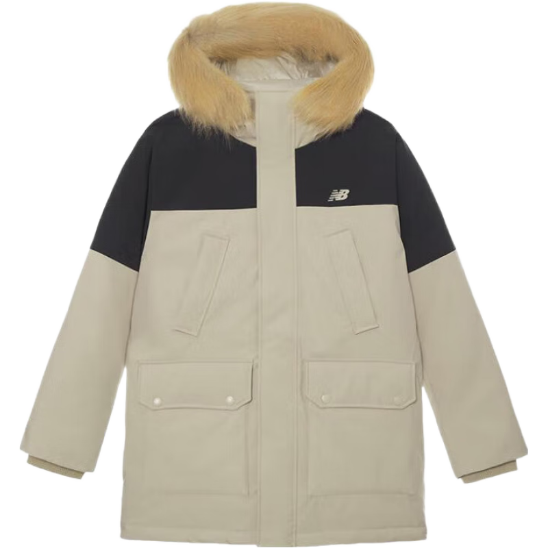 ���ڲ�����NEW BALANCE NB ��ɫ�ٴ�Ӻ�ů�г����ɿ���ñѼ�����޷� �п� AMJ44300-SOT XL ����180CM 619Ԫ