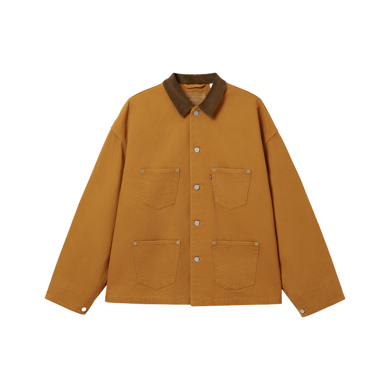 Levi's ��ά˹��ʿ��ʽ����ţ�мп����� 003L2 ��ɫ XL 214.05Ԫ