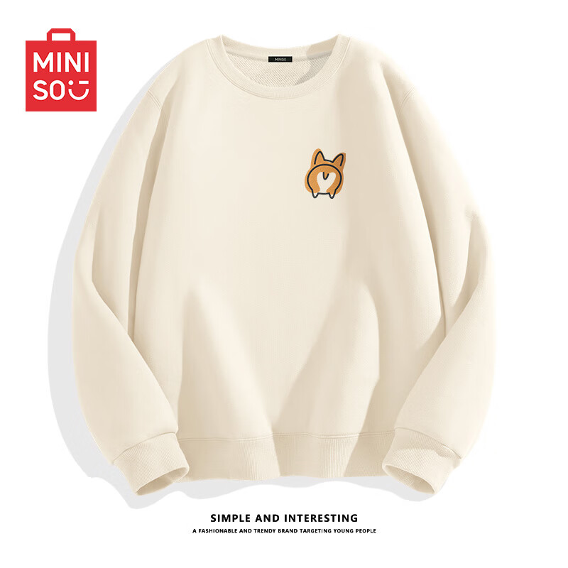 ���ڲ�����������Ʒ��MINISO��Բ�������д���2025�¿ɫ����Ӳͦ����������������ʿ��ñ���� ǳ��(��ཿ»��ر�) M 170(30����������ȫ����)