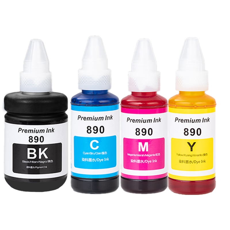 �ʸ����ü��ܴ�ӡ��īˮG3800īˮG1800 G2800 G4800 G1810 G2810 3810 3812 4810 3811 canon��ī����GI-890īˮ